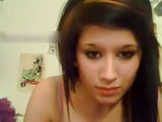 漂亮南歐嫩妹在直播挑逗